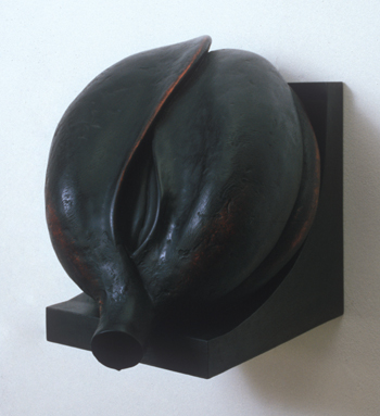 Sculpture by James Castle