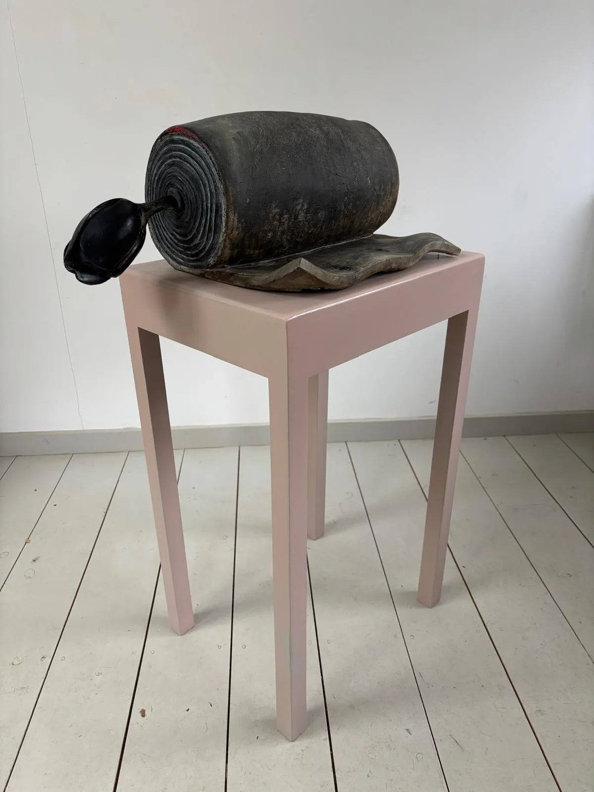Pink Table