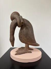 Study for Big Goose
