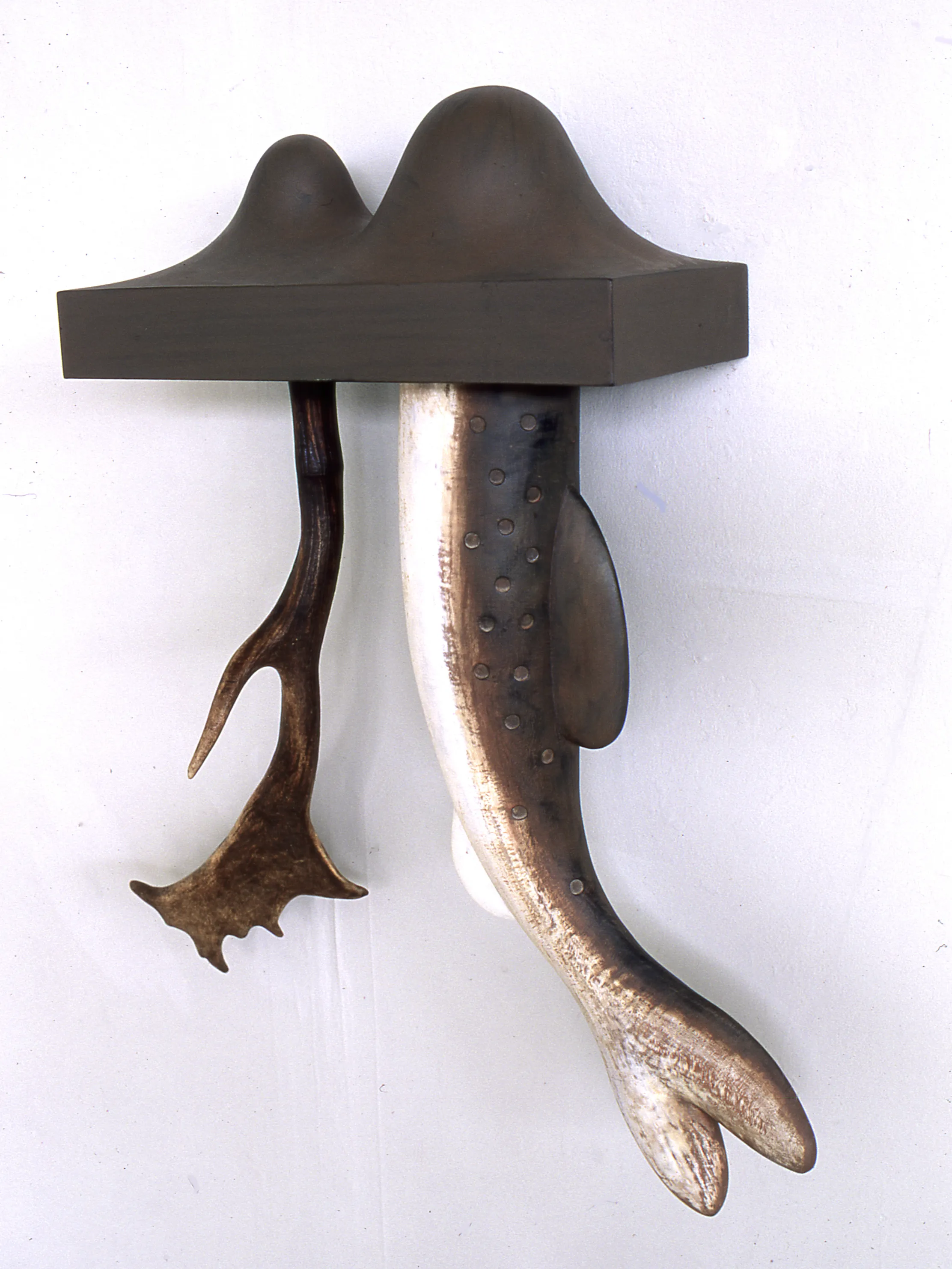 Baronial, (Shelf Two)