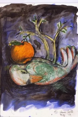 Study for a Sculpture