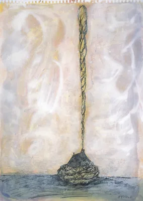 Study for the Studio