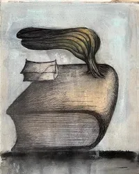 Study for a Peep at Dawn