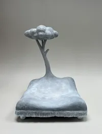 The Cloud that Became a Tree